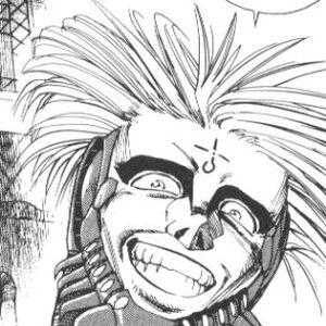 Zapan Battle Angel Alita Wiki Fandom