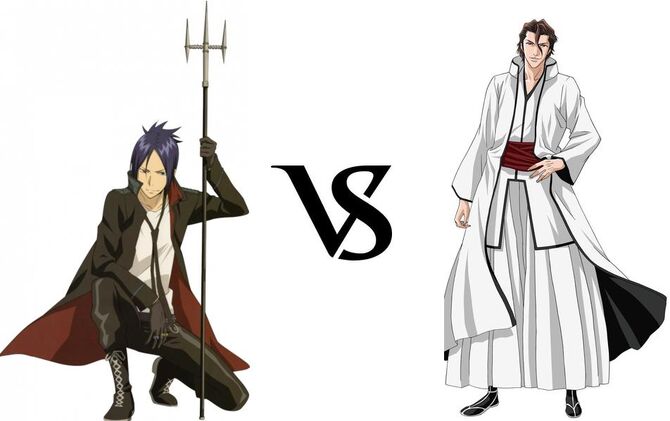 Mukuro Rokudo vs. Sosuke Aizen | BattleArena Wiki | FANDOM powered by Wikia