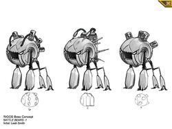 Roboticus Concept