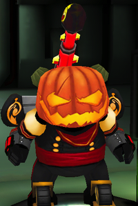 Horseless Headsman