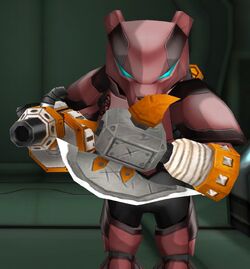 Axecutioner