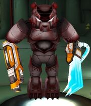 RustyDevil