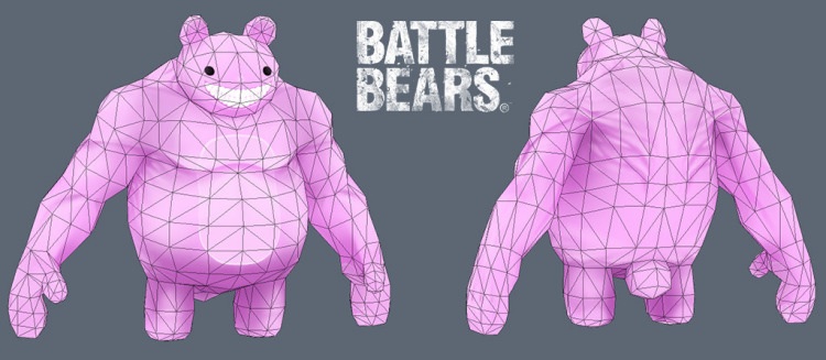 battle bears 1 wills cutscenes