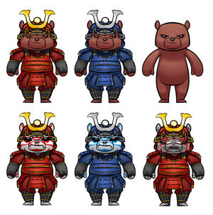 Oliversamuraiskinconcepts