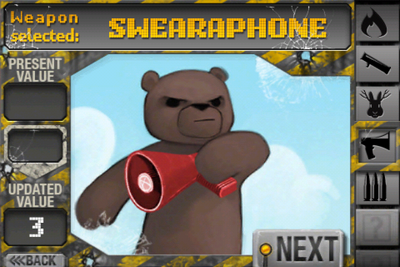 Swearaphone