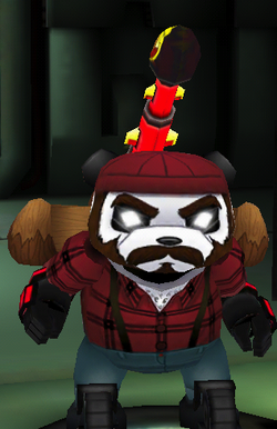 Lumberjack