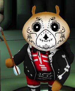 Dia de los muertos