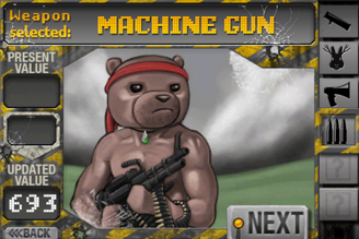 Machine Gun