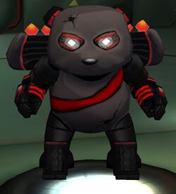 BlackDemo