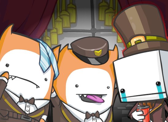 Characters | BattleBlock Theater Wiki | FANDOM powered by Wikia