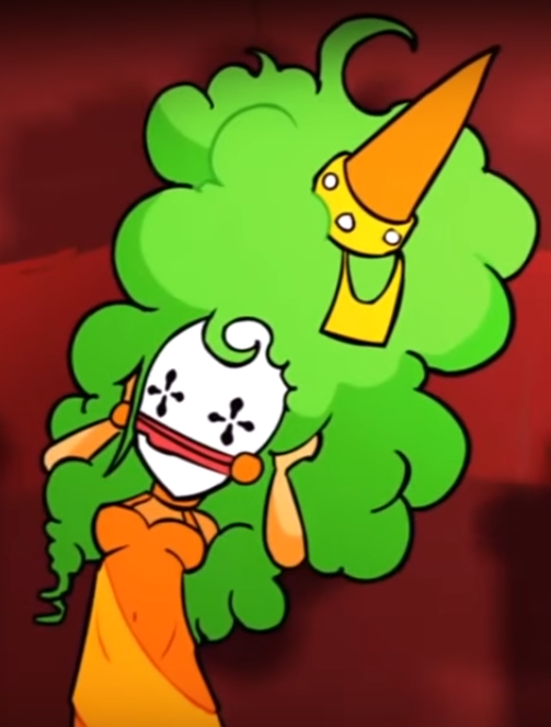 Nightmare Princess | BattleBlock Theater Wiki | FANDOM powered by Wikia