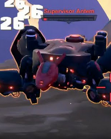 Supervisor Antem Battleborn Wiki Fandom