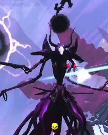 Varelsi Conservator The Void S Edge Battleborn Wiki Fandom