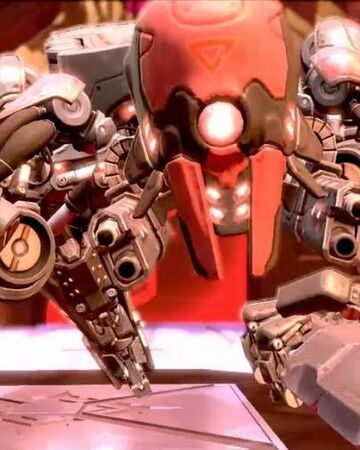 Huntsman Battleborn Wiki Fandom