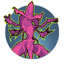 Chaos magic icon