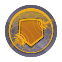 Shield booster icon