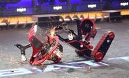 Red Devil | Battlebots Wiki | FANDOM powered by Wikia