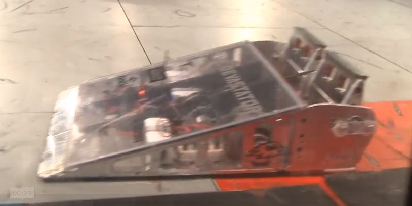 Category:Robots armed with Eggbeaters | Battlebots Wiki | FANDOM