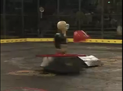 Crash Test Junior vs Speed Bump XL