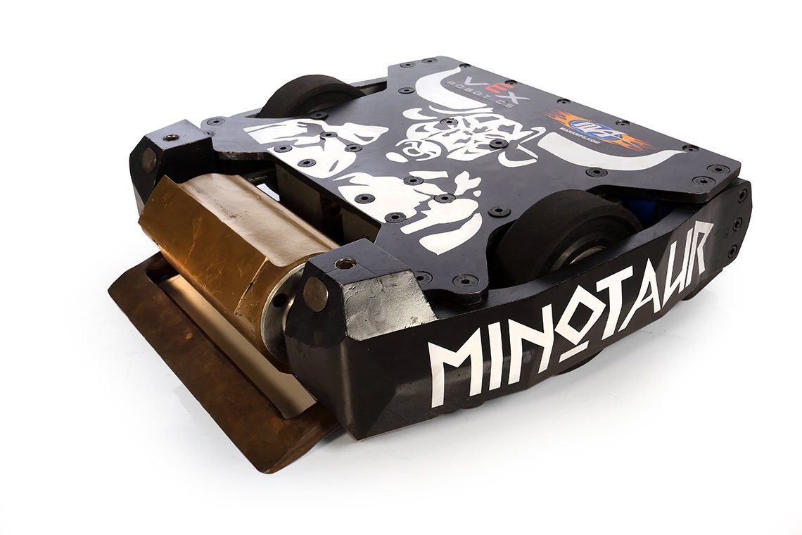 Minotaur (Brazil) | Battlebots Wiki | FANDOM powered by Wikia