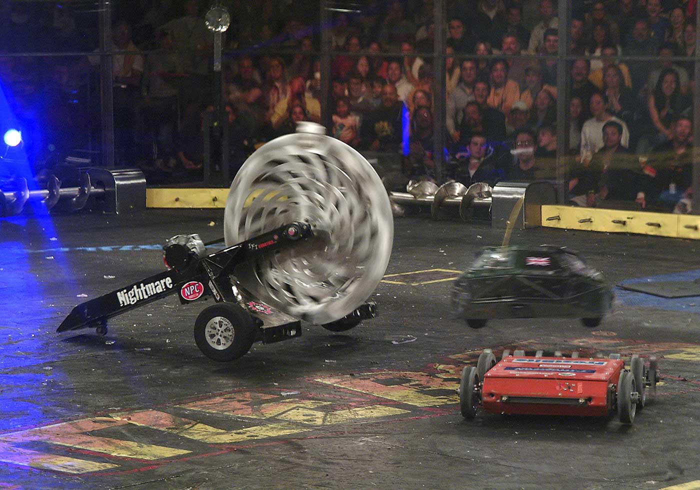 spitfire battlebots wiki fandom