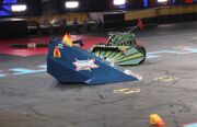 SwampThingvsChronic BB2015