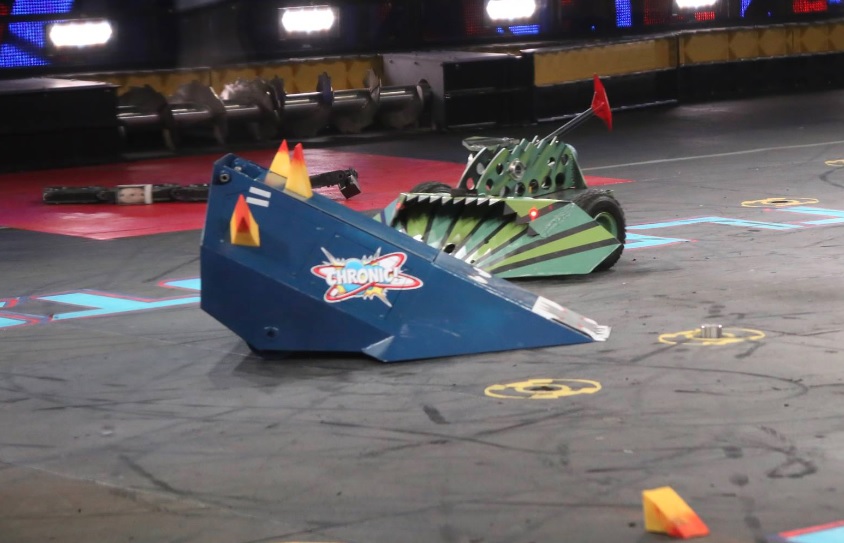 chronic battlebots wiki fandom powered by wikia