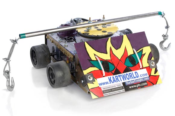 Phishfeuxd | Battlebots Wiki | Fandom