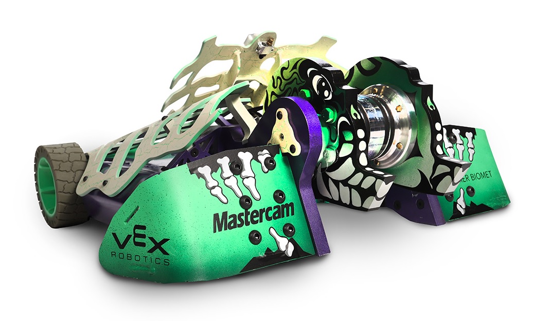 Witch Doctor | Battlebots Wiki | Fandom
