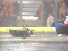 Wacker hits Sparky