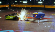 HyperShock vs IceWave