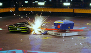 HyperShock vs IceWave