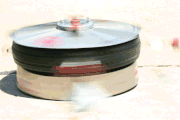 Bevoblenderspinning