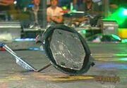 Ziggo overturned in 4.0 rumble