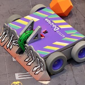 Witch Doctor Rc Battlebots Wiki Fandom