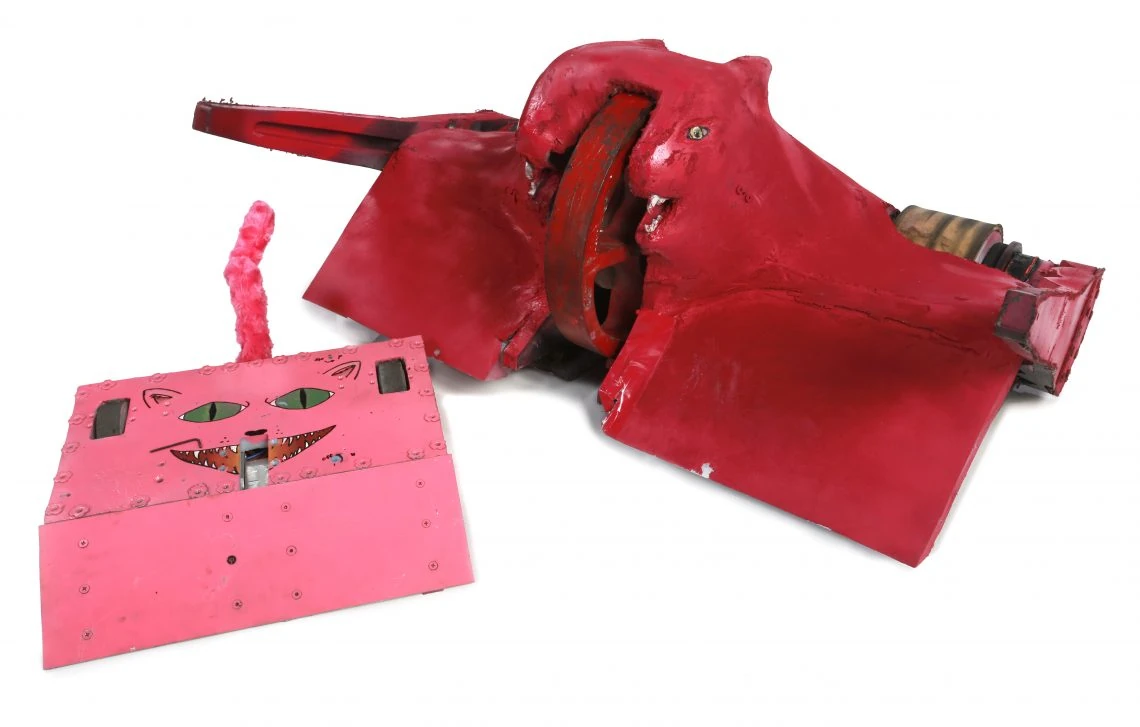 Bad Kitty Battlebots Wiki Fandom