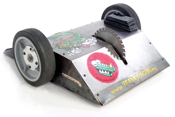 Green Dragon | Battlebots Wiki | FANDOM powered by Wikia