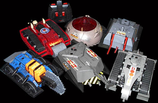 battlebots toys