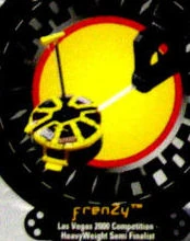 Frenzy Grip N Grappler Battlebots Wiki Fandom