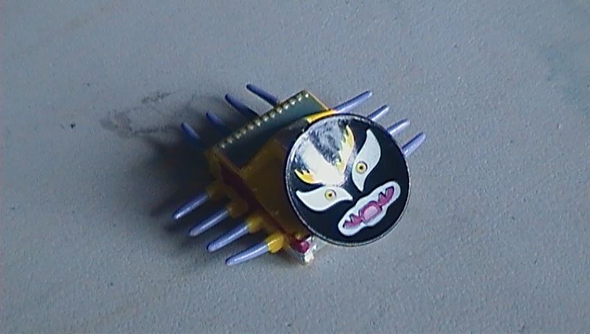 battlebots minibots toys