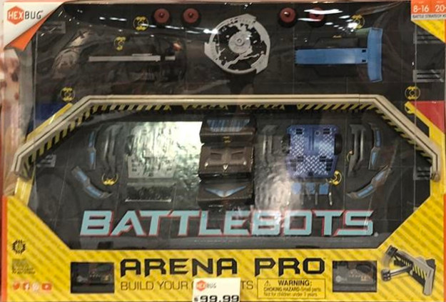 download battlebots arena pro