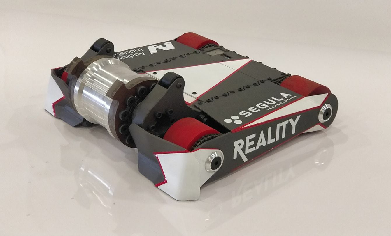 Image Reality.jpg Battlebots Wiki FANDOM powered by Wikia