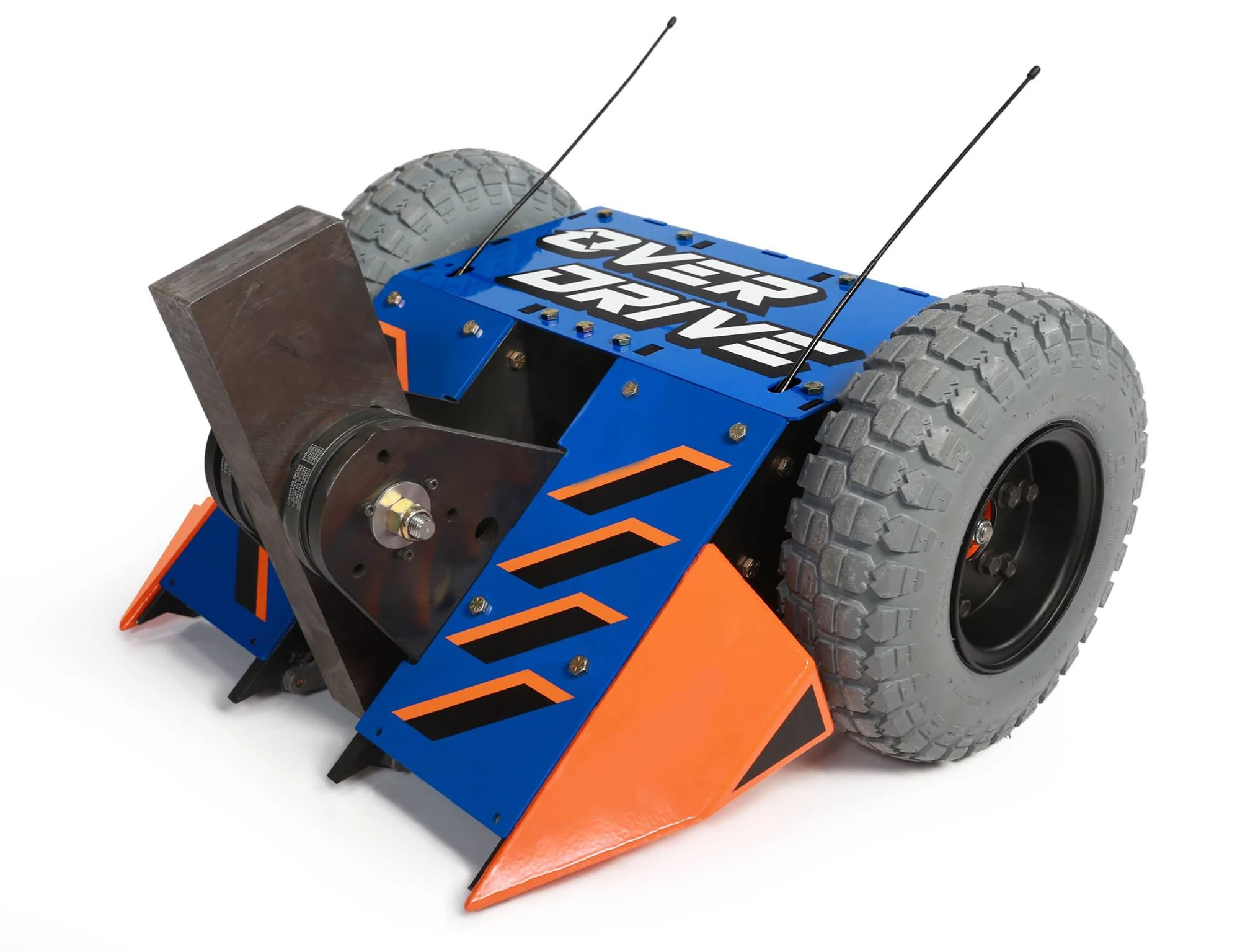 OverDrive Battlebots Wiki FANDOM powered by Wikia