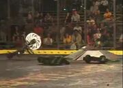The Swarm vs Final Destiny