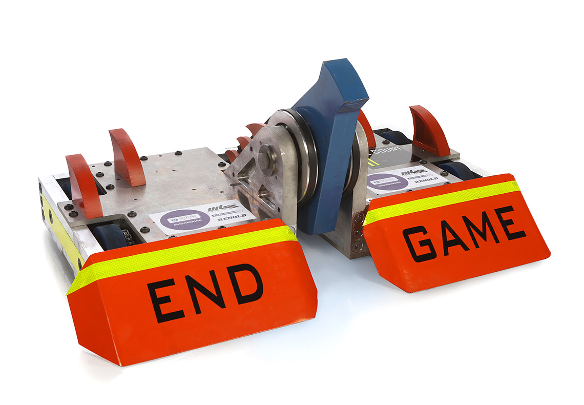 End Game Battlebots Wiki Fandom