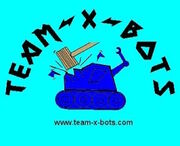 Team X-Bots Logo