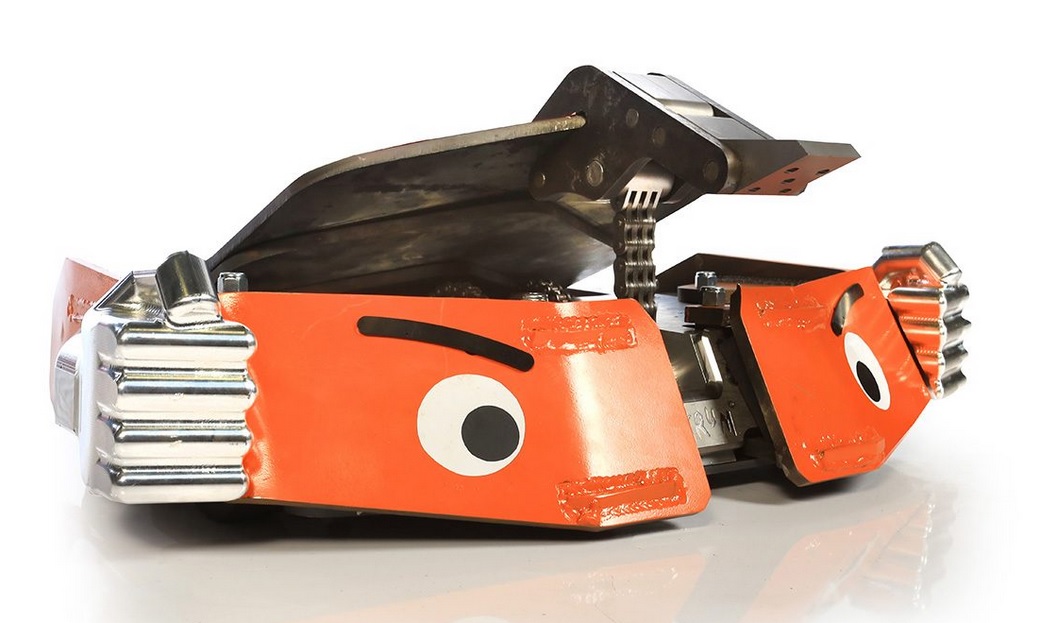 Tantrum (2018) | Battlebots Wiki | FANDOM powered by Wikia