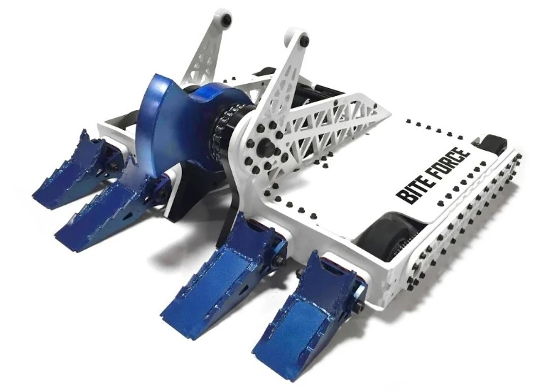 Bite Force Battlebots Wiki FANDOM powered by Wikia