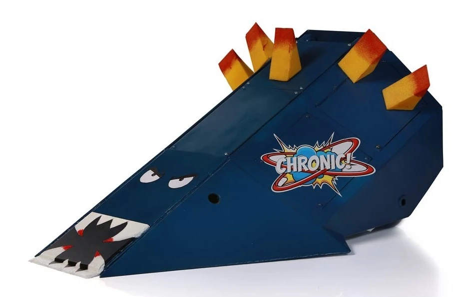Chronic Battlebots Wiki FANDOM powered by Wikia