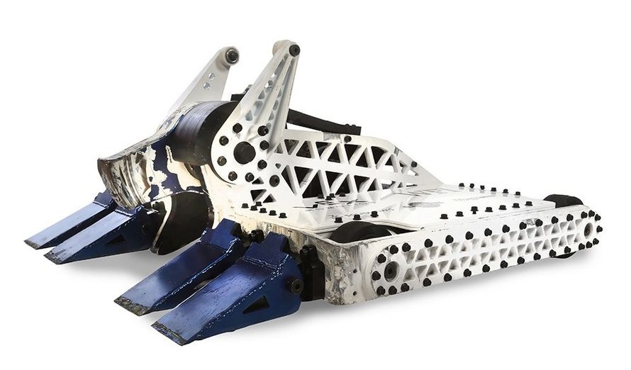 Bite Force | Battlebots Wiki | FANDOM powered by Wikia